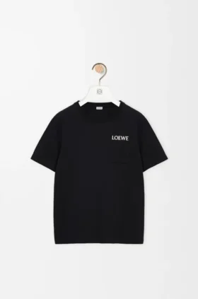 Relaxed Fit T-Shirt in Cotton Relaxed Fit T-Shirt in Cotton