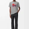 Relaxed Fit T-Shirt in Cotton