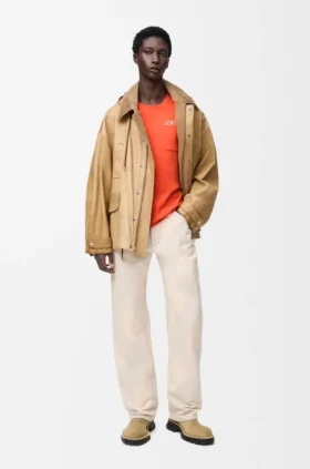 Relaxed Fit T-Shirt in Cotton Relaxed Fit T-Shirt in Cotton