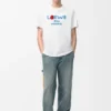 Relaxed Fit T-Shirt in Cotton
