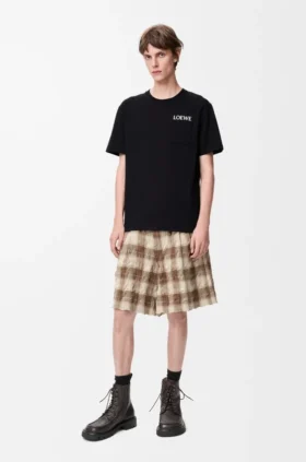 Relaxed Fit T-Shirt in Cotton Relaxed Fit T-Shirt in Cotton