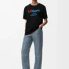 Relaxed Fit T-Shirt in Cotton