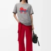 Relaxed Fit T-Shirt in Cotton