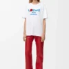 Relaxed Fit T-Shirt in Cotton