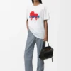 Relaxed Fit T-Shirt in Cotton