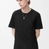 Relaxed Fit T-Shirt in Cotton