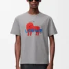 Relaxed Fit T-Shirt in Cotton