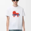 Relaxed Fit T-Shirt in Cotton