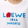 Relaxed Fit T-Shirt in Cotton