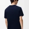 Relaxed Fit T-Shirt in Technical Cotton