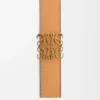 Reversible Anagram Belt in Smooth Calfskin