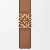 Reversible Anagram Belt in Smooth Calfskin