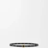 Rounded Soft Belt in Classic Calfskin Rounded Soft Belt in Classic Calfskin