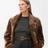 Rounded Soft Belt in Classic Calfskin Rounded Soft Belt in Classic Calfskin