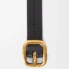 Rounded Soft Belt in Classic Calfskin Rounded Soft Belt in Classic Calfskin