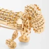 Sausage Dog Brooch