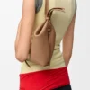 Scarf Backpack in Smooth Calfskin Scarf Backpack in Smooth Calfskin