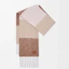 Scarf in Alpaca and Wool Blend