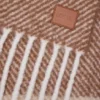 Scarf in Alpaca and Wool Blend