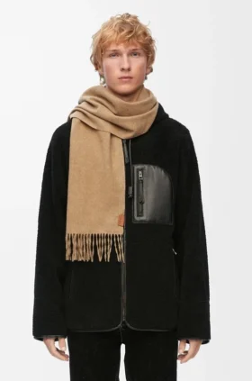 Scarf in Cashmere