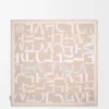 Scarf in Silk