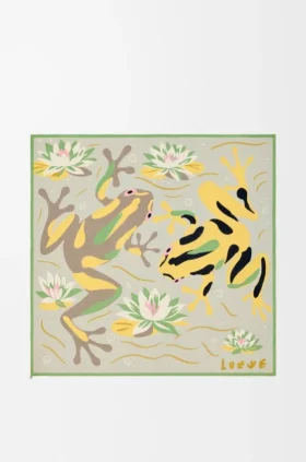 Scarf in Silk