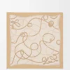 Scarf in Silk