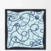 Scarf in Silk