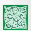 Scarf in Silk