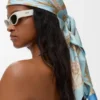 Scarf in Silk