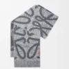 Scarf in Wool and Cashmere Scarf in Wool and Cashmere