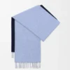 Scarf in Wool and Cashmere Scarf in Wool and Cashmere