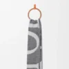 Scarf in Wool and Cashmere Scarf in Wool and Cashmere