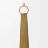 Scarf in Wool and Silk