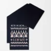 Scarf in Wool Blend