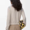 Scarf Sweater in Wool Scarf Sweater in Wool