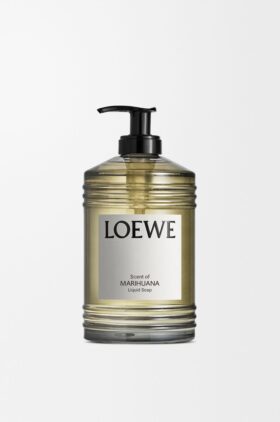 Scent of Marihuana Liquid Soap