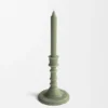 Scent of Marihuana Wax Candleholder