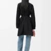 Shirt Dress in Silk and Cotton Shirt Dress in Silk and Cotton