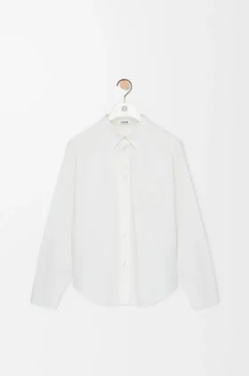 Shirt in Cotton