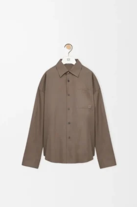 Shirt in Cotton