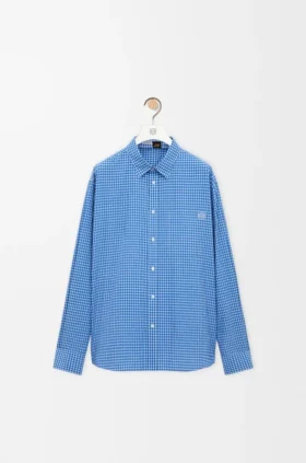 Shirt in Cotton