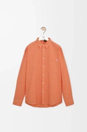 Shirt in Cotton