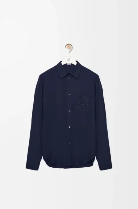 Shirt in Cotton