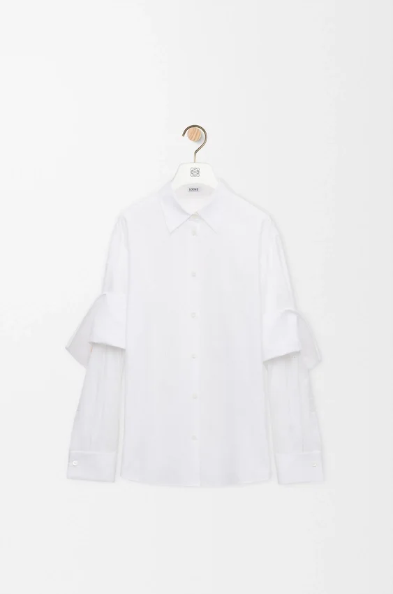 Shirt in Cotton Shirt in Cotton