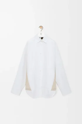 Shirt in Cotton