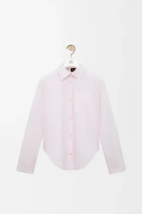 Shirt in Cotton