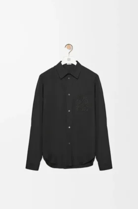 Shirt in Cotton