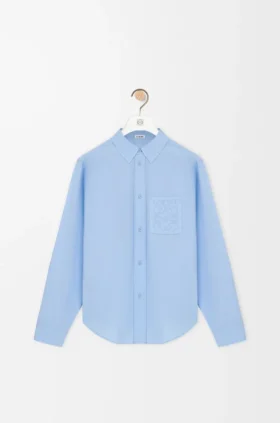Shirt in Cotton