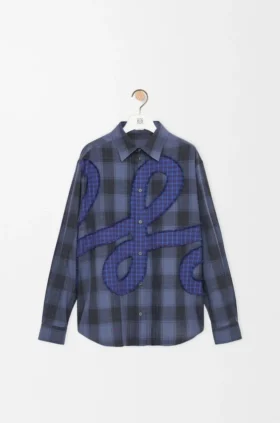 Shirt in Cotton
